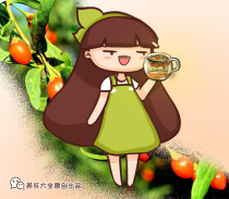 家里养盆果子树，结满“小灯笼”，好吃还养生 