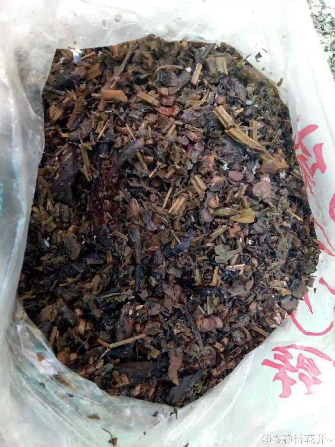 换盆的旧土别丢了，掺点料，肥得冒油 ，（日常生活中，有很多东西都能拿来做花肥，养花必备）