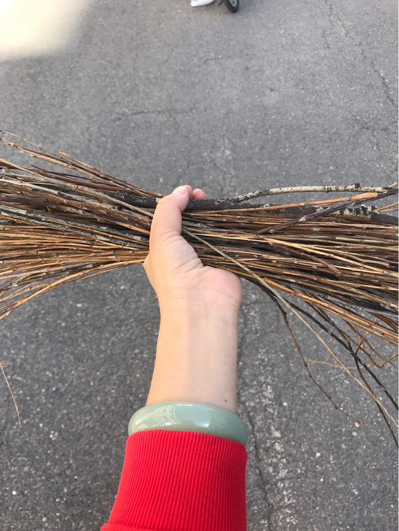 花盆里垫点小东西，大大增加透气性，养花不烂根 （花友们跟着花一块来学学吧）